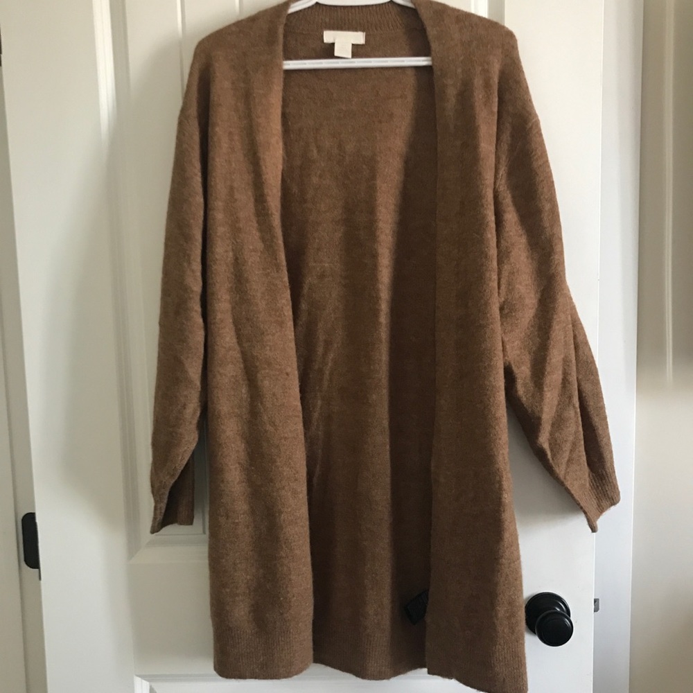 H&M Long Cardigan